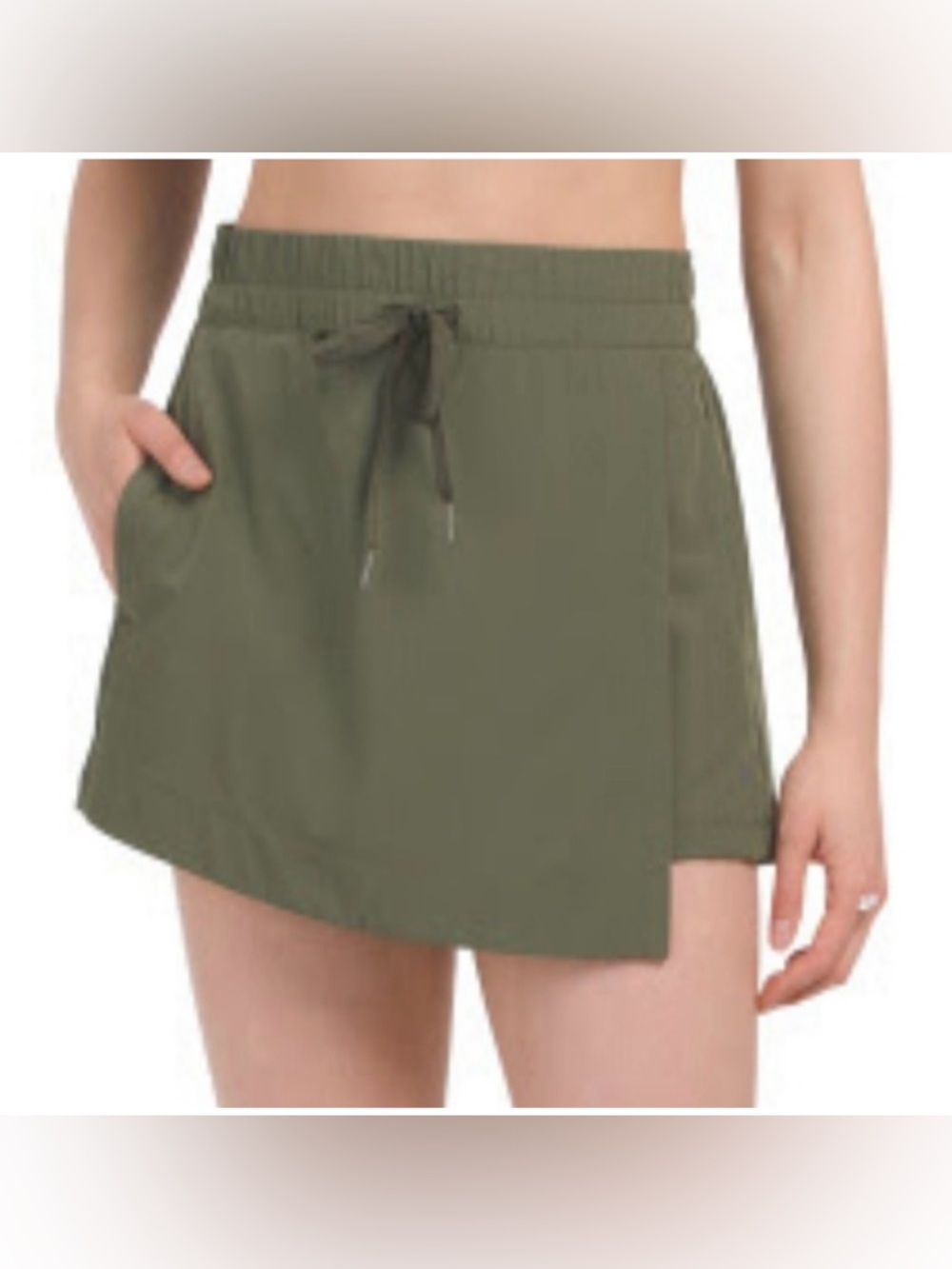 Apana Boundry Skort
